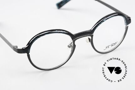 JF Rey JF2721 Runde Panto Designerbrille, entsprechend passt diese Marke in keine "Schublade", Passend für Herren und Damen