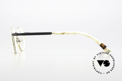 JF Rey JF2677 Vintage Brille Unisex Panto, entsprechend passt diese Marke in keine "Schublade", Passend für Herren und Damen