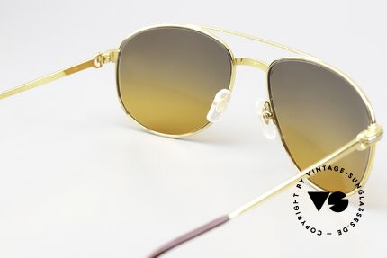 Cartier Driver - M Neue Sunset Sonnengläser, KEINE RETROBRILLE; ein circa 30 Jahre altes ORIGINAL, Passend für Herren