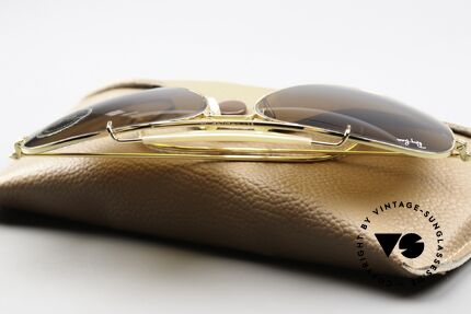 Ray Ban Outdoorsman Super Seltene 58mm Größe, Größe: medium, Passend für Herren und Damen