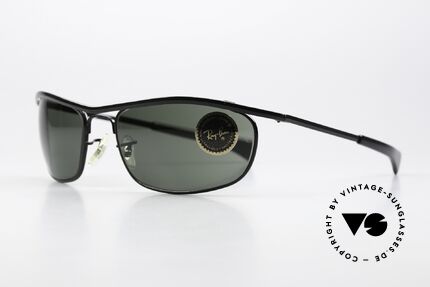 Ray Ban Olympian I DLX Easy Rider Film Sonnenbrille, u.a. getragen von Peter Fonda (Easy Rider I, 1969), Passend für Herren