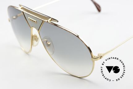 Alpina TR4 Miami Vice Sonnenbrille 80er, eine Design-Legende in Premium-Qualität; 100% UV, Passend für Herren