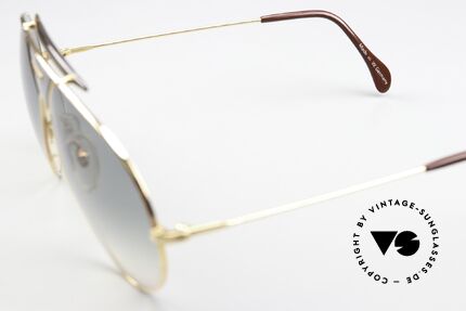 Alpina TR4 Miami Vice Sonnenbrille 80er, Größe: large, Passend für Herren
