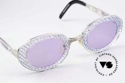 Jean Paul Gaultier 56-5201 Notre Dame Sonnenbrille 1997, ungetragenes Original (wie alle unsere Gaultiers), Passend für Damen