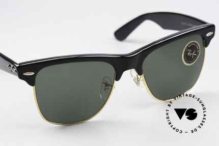 Ray Ban Wayfarer Max II Original 80er USA Ray-Ban, KEINE Retrosonnenbrille; ein ca 35 J. altes Original, Passend für Herren