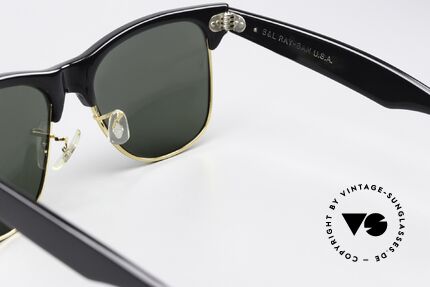 Sonnenbrillen Ray Ban Wayfarer Max II Original 80er USA Ray Ban