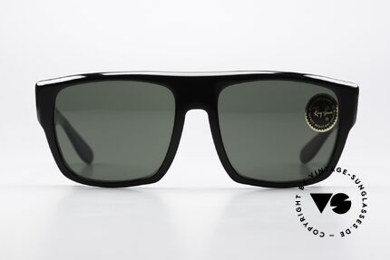 Ray Ban Drifter Bausch & Lomb Sonnenbrille, legendäre Top-Qualität von Bausch & Lomb (B&L), Passend für Herren
