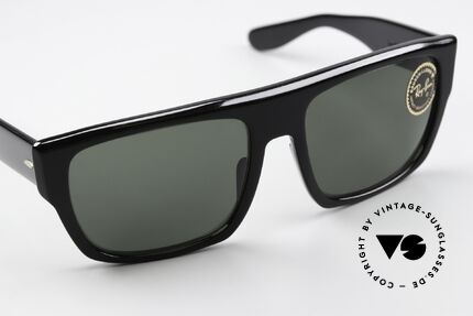 Ray Ban Drifter Bausch & Lomb Sonnenbrille, ungetragen (wie alle unsere vintage USA Ray-Bans), Passend für Herren