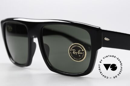 Ray Ban Drifter Bausch & Lomb Sonnenbrille, KEINE retro Sonnenbrille, ein 35 Jahre altes Original, Passend für Herren