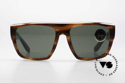 Ray Ban Drifter Bausch&Lomb Vintage Brille, legendäre Top-Qualität von Bausch & Lomb (B&L), Passend für Herren