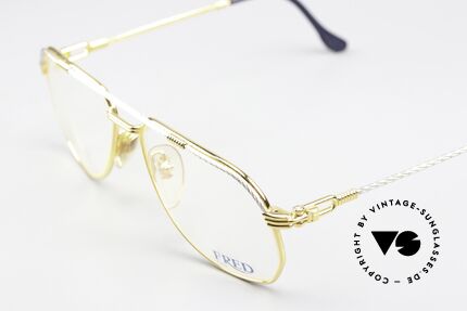 Fred America Cup - XS Ultra Rare 54mm XS Size, marines Design (charakteristisch Fred); Top-Qualität, Passend für Herren und Damen