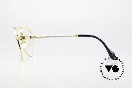 Fred America Cup - XS Ultra Rare 54mm XS Size, Bügel und Brücke gedreht wie ein Segeltau; UNIKAT!, Passend für Herren und Damen