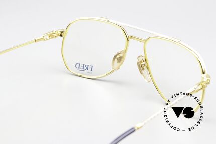Fred America Cup - XS Ultra Rare 54mm XS Size, KEIN Retro; ein kostbares vintage Original; Gr. 54/14, Passend für Herren und Damen