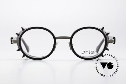 JF Rey Blackstorm Industrial Steampunk Design, Brille im Style: Industrial, Futurismus, Steampunk!, Passend für Herren und Damen