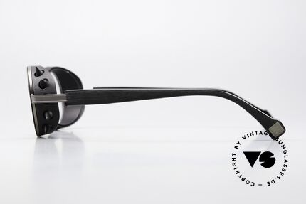 JF Rey Blackstorm Industrial Steampunk Design, funktionaler Hingucker kann beliebig verglast werden, Passend für Herren und Damen