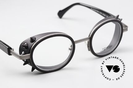 JF Rey Blackstorm Industrial Steampunk Design, ein ungetragenes Exemplar von 2019; made in France, Passend für Herren und Damen