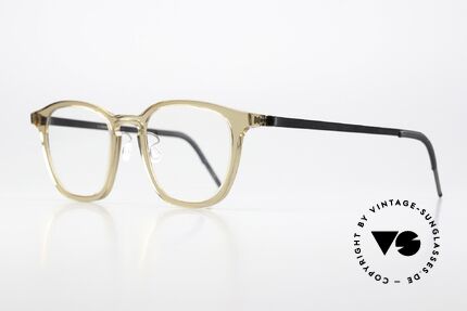 Lindberg 1047 Acetanium Designerbrille Panto Eckig, grandiose Fassung aus Acetat & Titanium Kombination, Passend für Herren und Damen Lindberg 1047 Acetanium Designerbrille Panto Eckig, grandiose Fassung aus Acetat & Titanium Kombination, Passend für Herren und Damen