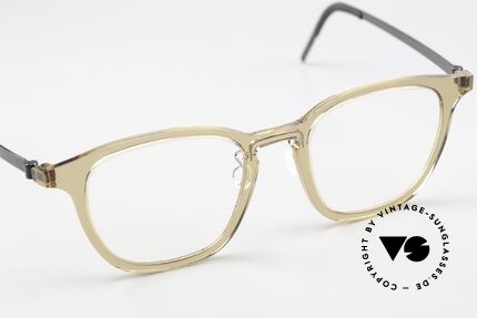 Lindberg 1047 Acetanium Designerbrille Panto Eckig, ungetragenes Designerstück mit original Lindberg Etui, Passend für Herren und Damen Lindberg 1047 Acetanium Designerbrille Panto Eckig, ungetragenes Designerstück mit original Lindberg Etui, Passend für Herren und Damen