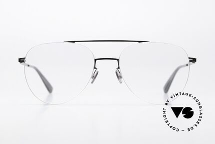 Mykita Jun Feine Brille Damen & Herren, Aviator Brille aus der LESSRIM-Kollektion von 2019, Passend für Herren und Damen