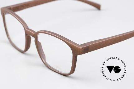 Götti Bionic Bora Weniger Ist Mehr Design, reduziert, einfach und nachhaltig "SLOW EYEWEAR", Passend für Damen