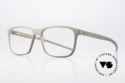 Götti Ufford Sehr Leichte Herren Brille, Modell wirkt sehr massiv - ist aber erstaunlich leicht, Passend für Herren