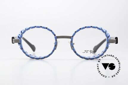 JF Rey New Black Limited Edition Nr. 039, eine zauberhafte Damenbrille in LIMITED EDITION, Passend für Damen