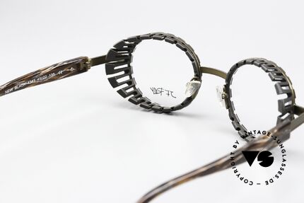 JF Rey New Black Hingucker Damenbrille, Größe: medium, Passend für Damen