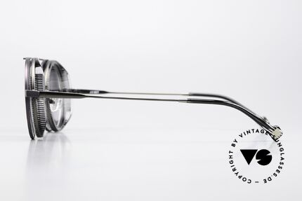 JF Rey 3025 Designerbrille Mit Clip-On, wirklich funktional (gleitsichtfähig) & komfortabel, Passend für Herren und Damen