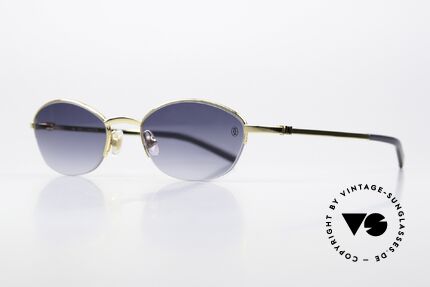 Cartier Anakie Juwelen Kollektion Brille, in Größe 49x19x130, von 2006, Ref. T8100514, Passend für Damen
