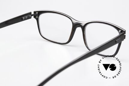 Hoffmann V7426 Hornbrille Damen Und Herren, ungetragenes Einzelstück; original Hoffmann Verpackung, Passend für Herren und Damen