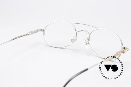 Bugatti 22939 1990er Herren Luxusbrille, KEINE Retrobrille, sondern ein altes ORIGINAL, Passend für Herren