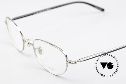 Oliver Peoples OP636 90er Brille Made in Japan, O.P. beschreibt sich selbst als "intellektuelle Designs", Passend für Herren und Damen