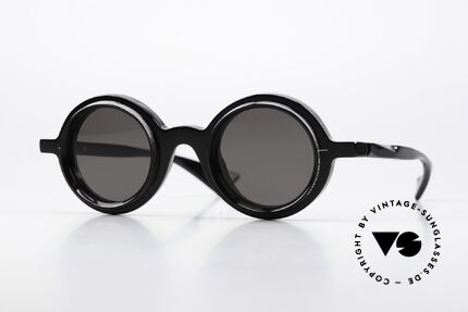 Piero Massaro 381 Limited Edition In Schwarz, Piero Massaro PM381 col. 319 Größe 42/27 142, Passend für Herren und Damen