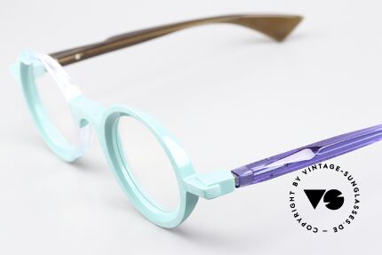 Piero Massaro 916 Limited Edition 100 Stück, Technik- & Kunst-Kombination, Federscharniere, Passend für Herren und Damen
