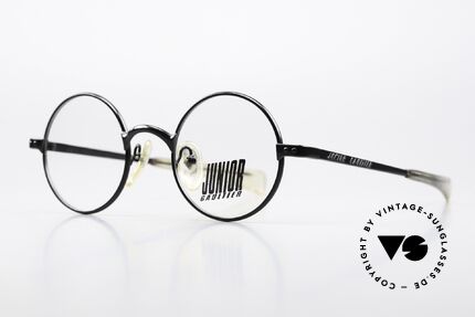 Jean Paul Gaultier 57-0173 Vintage Brille Made in Japan, eines der TOP-Modelle der Junior Gaultier Series, Passend für Herren und Damen