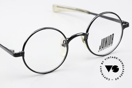 Jean Paul Gaultier 57-0173 Vintage Brille Made in Japan, herausragende 90er Qualität: Murai, made in Japan, Passend für Herren und Damen