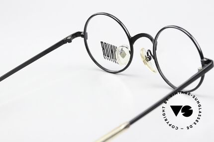 Jean Paul Gaultier 57-0173 Vintage Brille Made in Japan, ungetragen; wie alle unsere alten Designerbrillen, Passend für Herren und Damen