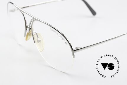 Porsche 5627 90er Nylor Aviator Brille, Größe 59/13, ungetragen mit original Etui & Box, Passend für Herren und Damen