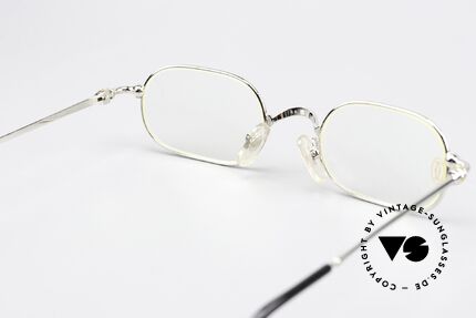 Cartier Orfy - S Platin Plattierte Fassung, KEIN RETRO, sondern ein kostbares altes ORIGINAL!, Passend für Herren und Damen