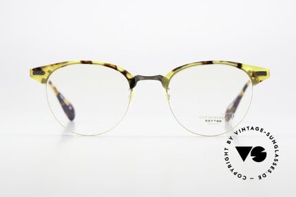 Oliver Peoples Executive II Limited Edition Aus Japan, ganz genaue Modell-Bezeichnung ist OV1171T 1155, Passend für Herren und Damen