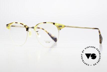 Oliver Peoples Executive II Limited Edition Aus Japan, O. Peoples: verkörpert den Lifestyle von Los Angeles, Passend für Herren und Damen