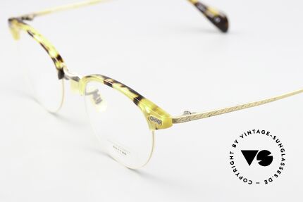 Oliver Peoples Executive II Limited Edition Aus Japan, klassisches Modell aus dem Jahre 2018; made in Japan, Passend für Herren und Damen
