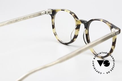 Oliver Peoples Delray Klassische Brille Panto, die Qualitätsfassung ist beliebig optisch verglasbar, Passend für Herren und Damen