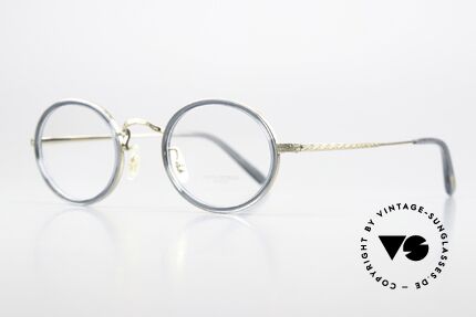 Oliver Peoples MP-8 Limited Von 1987 bis 2017, O. Peoples verkörpert den LOS ANGELES Lifestyle, Passend für Herren und Damen