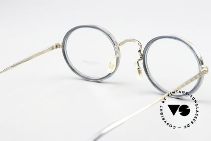 Oliver Peoples MP-8 Limited Von 1987 bis 2017, ungetragen (wie alle unsere Oliver Peoples Brillen), Passend für Herren und Damen