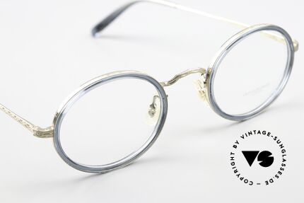 Oliver Peoples MP-8 Limited Von 1987 bis 2017, Größe: small, Passend für Herren und Damen