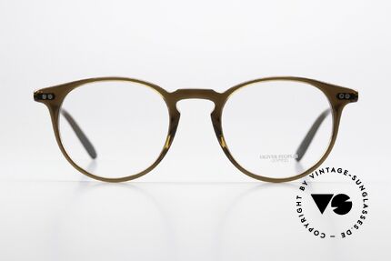 Oliver Peoples Ryerson Azetatfront Mit Metallbügeln, ganz genaue Modell-Bezeichnung: OV5362U, 1625, Passend für Herren und Damen