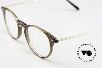 Oliver Peoples Ryerson Azetatfront Mit Metallbügeln, zeitloses Unisex-Modell (Azetat mit Metall-Bügeln), Passend für Herren und Damen