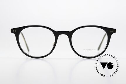 Oliver Peoples Elyo Klassische Brille Damen, ganz genaue Modell-Bezeichnung ist OV5383 1005, Passend für Damen