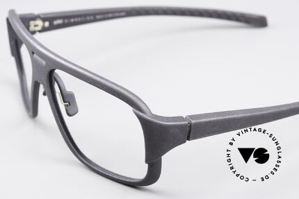 Götti Aho Dimension Serie Herrenbrille, eine sehr komfortable Herrenbrille; Dimension Serie, Passend für Herren